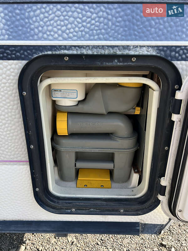 Будинок на колесах Hobby 420 1994 в Луцьку фото 45 Будинок на колесах Hobby 420 1994 в Луцьку