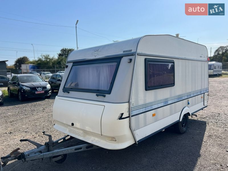Дом на колесах Hobby 420 1994 в Луцке