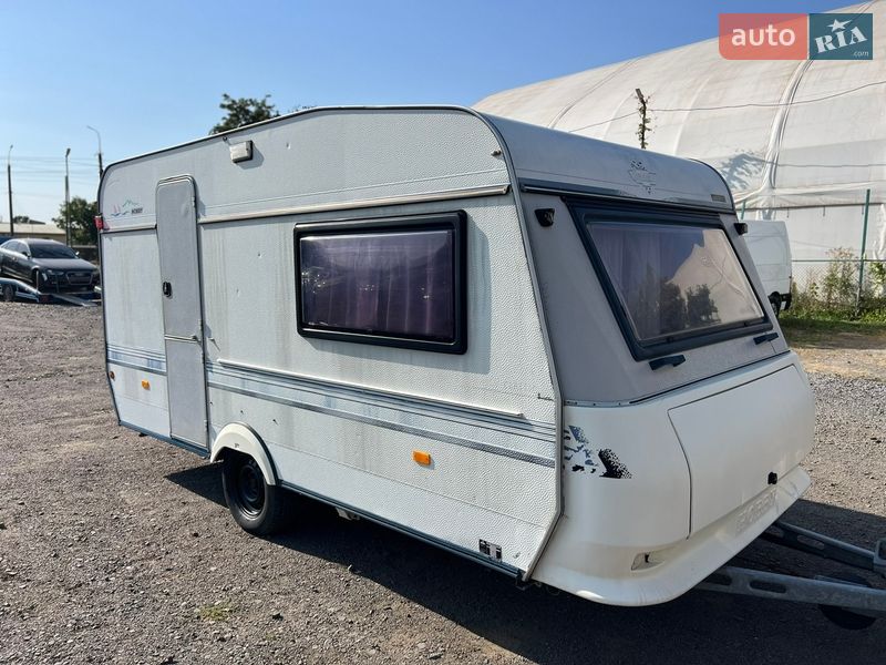 Дом на колесах Hobby 420 1994 в Луцке