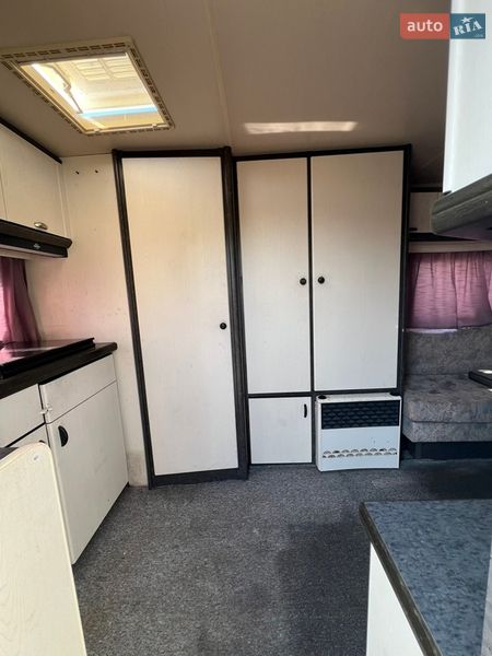 Дом на колесах Hobby 420 1994 в Луцке