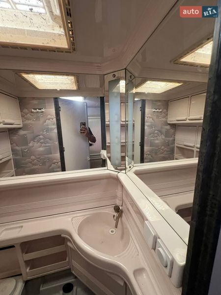 Дом на колесах Hobby 420 1994 в Луцке