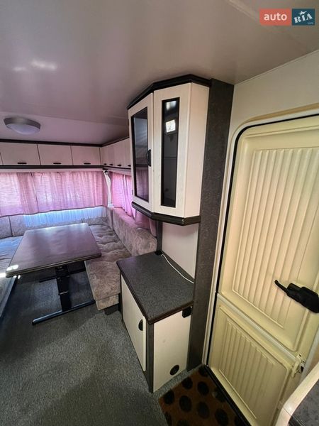 Дом на колесах Hobby 420 1994 в Луцке