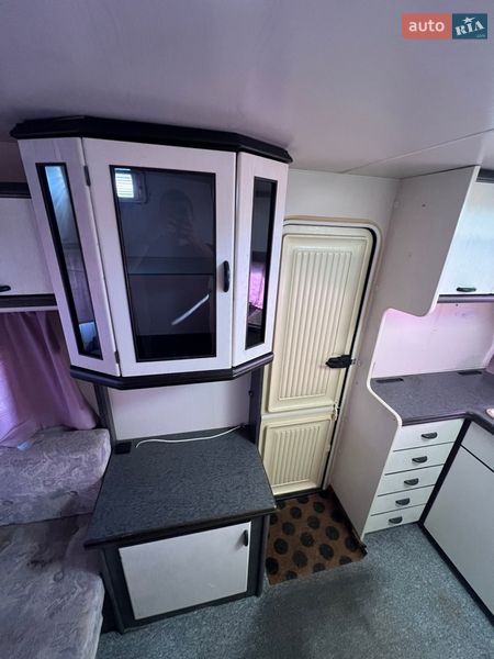 Дом на колесах Hobby 420 1994 в Луцке