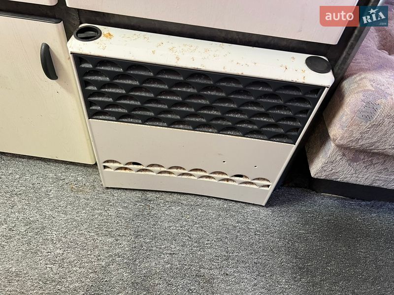 Дом на колесах Hobby 420 1994 в Луцке