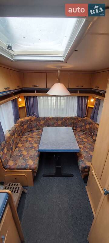 Прицеп дача Hobby 460 2001 в Житомире