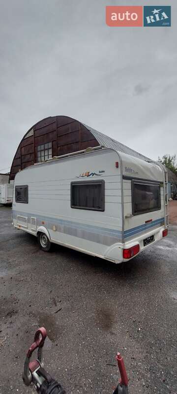 Прицеп дача Hobby 460 2001 в Житомире