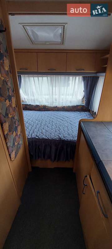 Прицеп дача Hobby 460 2001 в Житомире