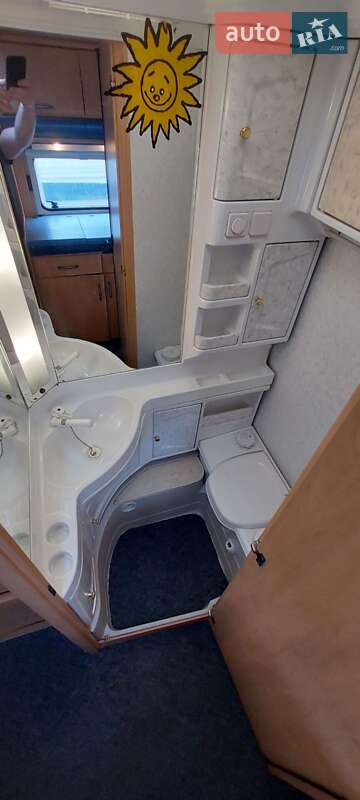 Прицеп дача Hobby 460 2001 в Житомире