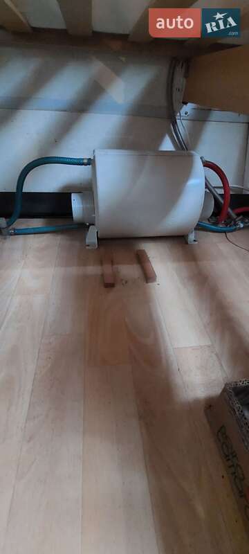 Прицеп дача Hobby 460 2001 в Житомире