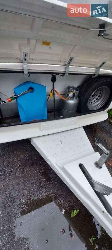 Прицеп дача Hobby 460 2001 в Житомире