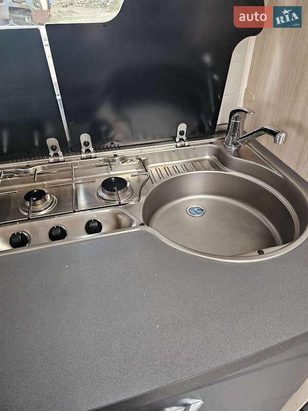 Дом на колесах Hobby 460 2017 в Баре фото 11 Дом на колесах Hobby 460 2017 в Баре