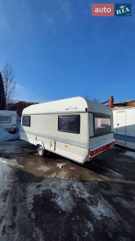Прицеп дача Hobby 460 1995 в Житомире