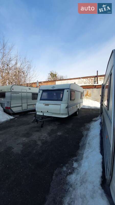 Прицеп дача Hobby 460 1995 в Житомире