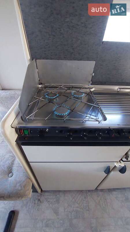 Прицеп дача Hobby 460 1995 в Житомире