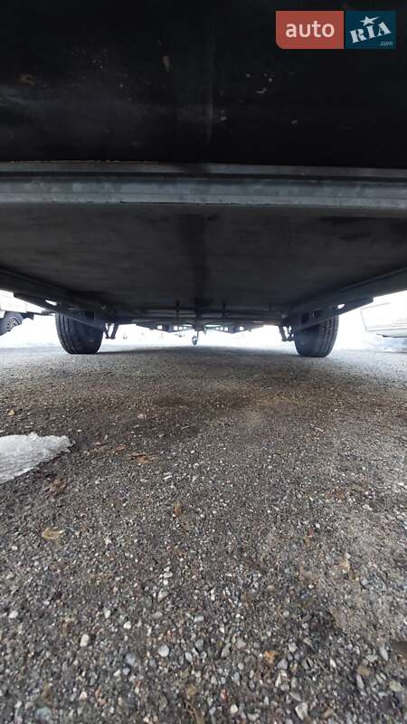 Прицеп дача Hobby 460 1995 в Житомире