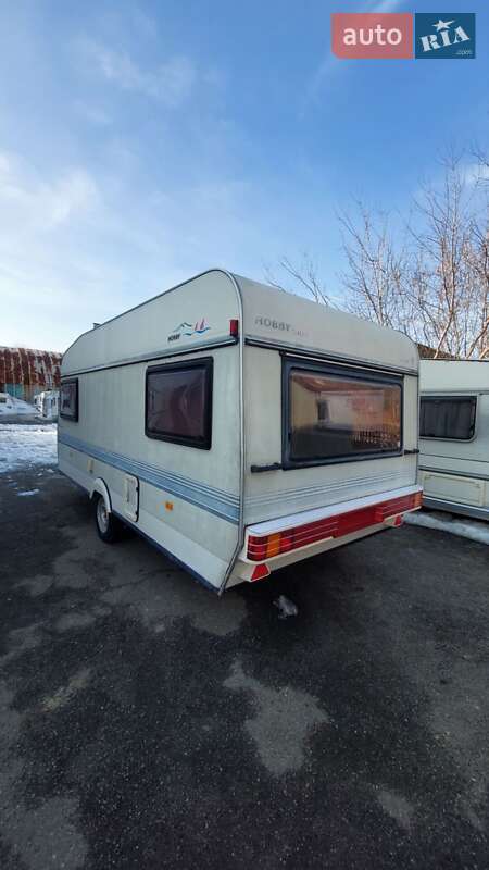 Прицеп дача Hobby 460 1995 в Житомире
