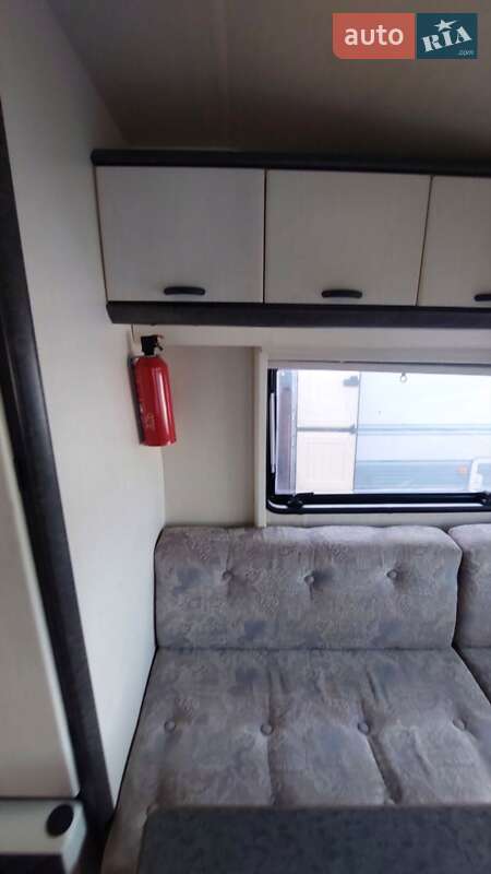 Прицеп дача Hobby 460 1995 в Житомире