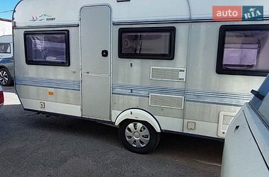 Причіп дача Hobby 460 1995 в Житомирі