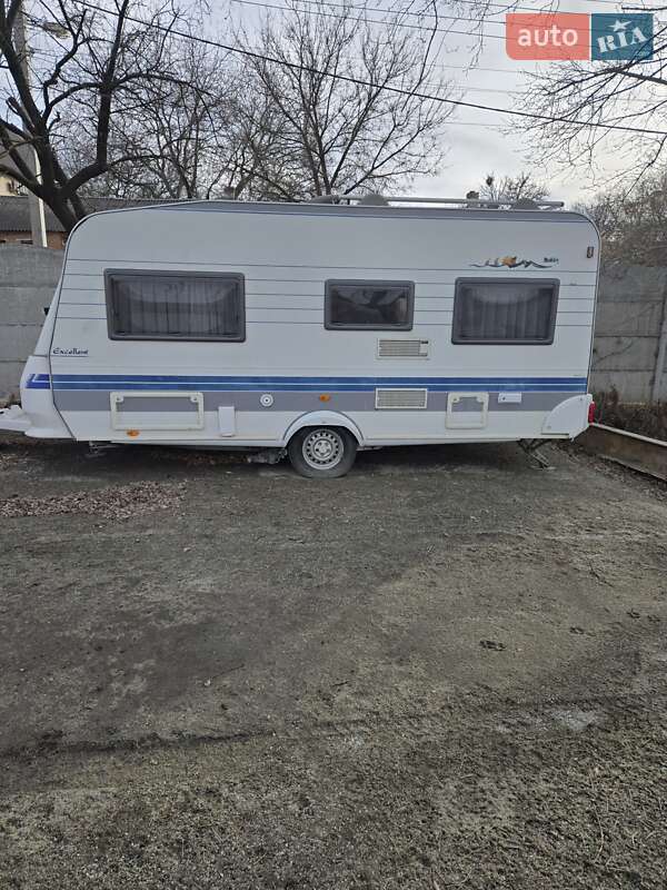 Дом на колесах Hobby 475 2003 в 