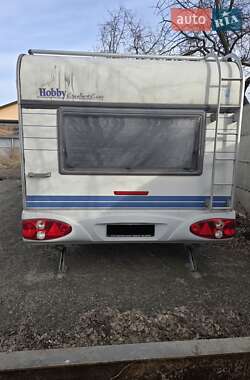 Дом на колесах Hobby 475 2003 в 