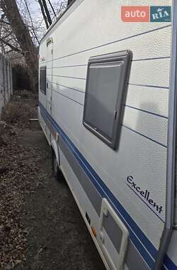 Дом на колесах Hobby 475 2003 в 