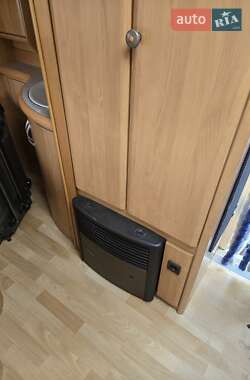 Дом на колесах Hobby 475 2003 в 