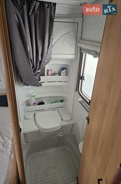 Дом на колесах Hobby 475 2003 в 