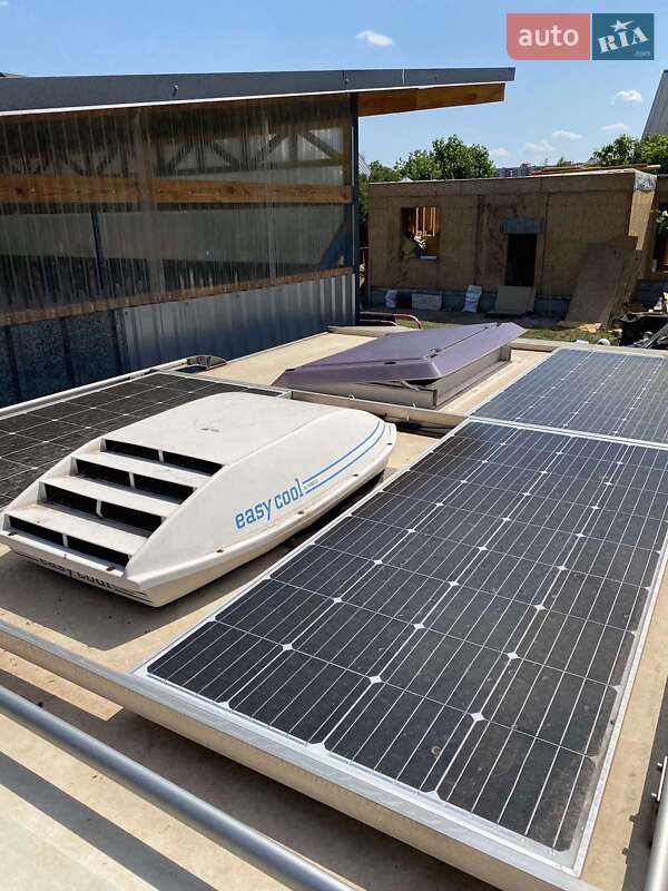 Дом на колесах Hobby 475 1999 в Днепре