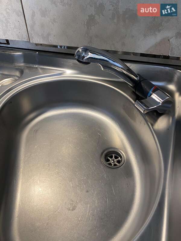 Дом на колесах Hobby 475 1999 в Днепре