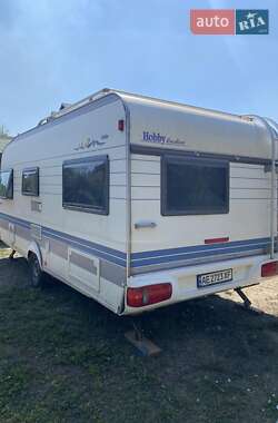 Будинок на колесах Hobby 475 1999 в 