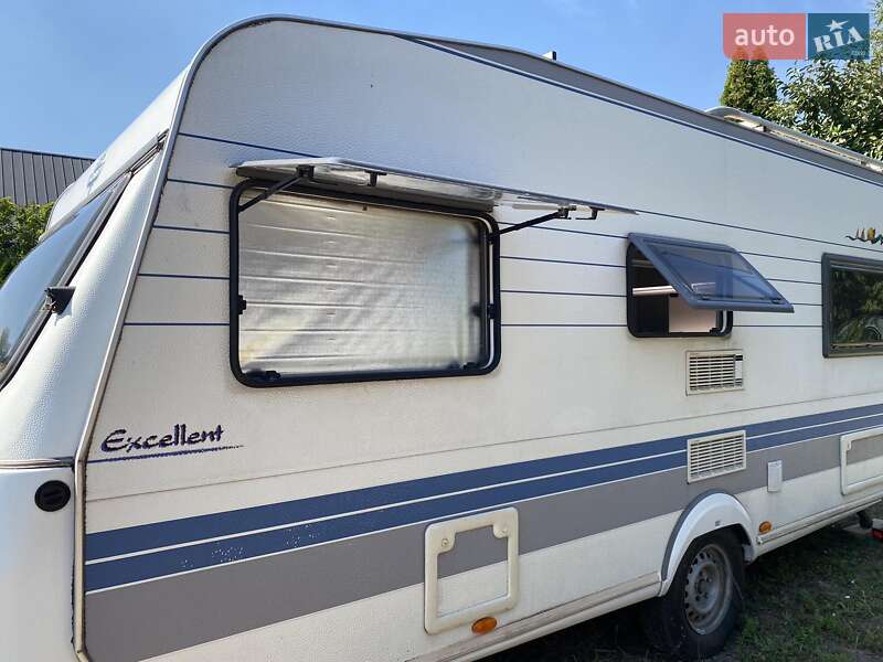 Дом на колесах Hobby 475 1999 в Днепре