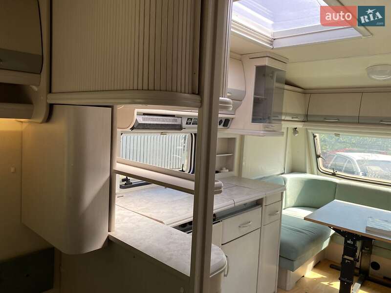 Дом на колесах Hobby 475 1999 в Днепре