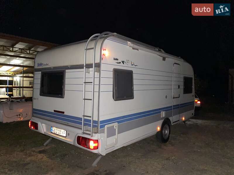 Дом на колесах Hobby 475 1999 в Днепре