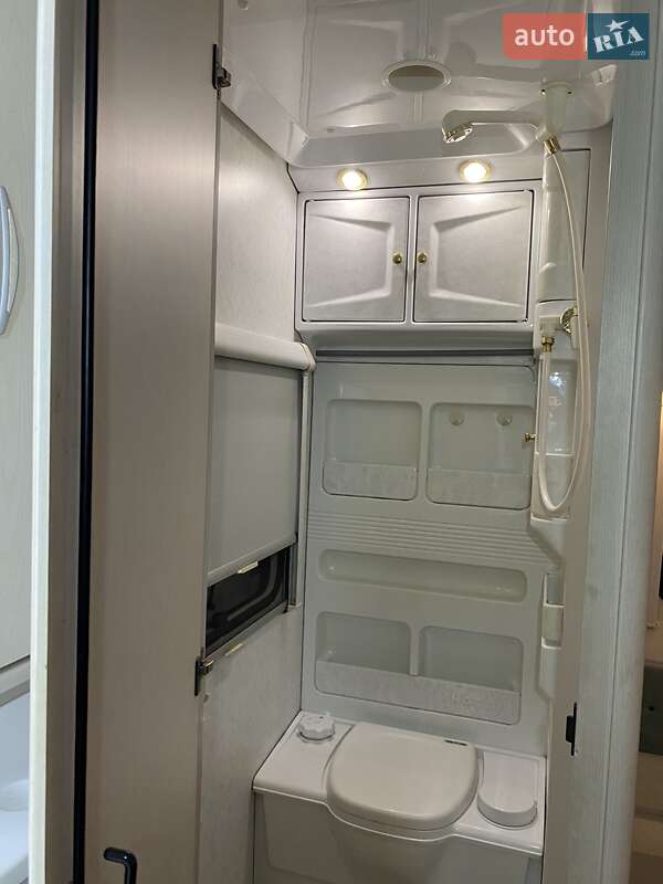 Дом на колесах Hobby 475 1999 в Днепре