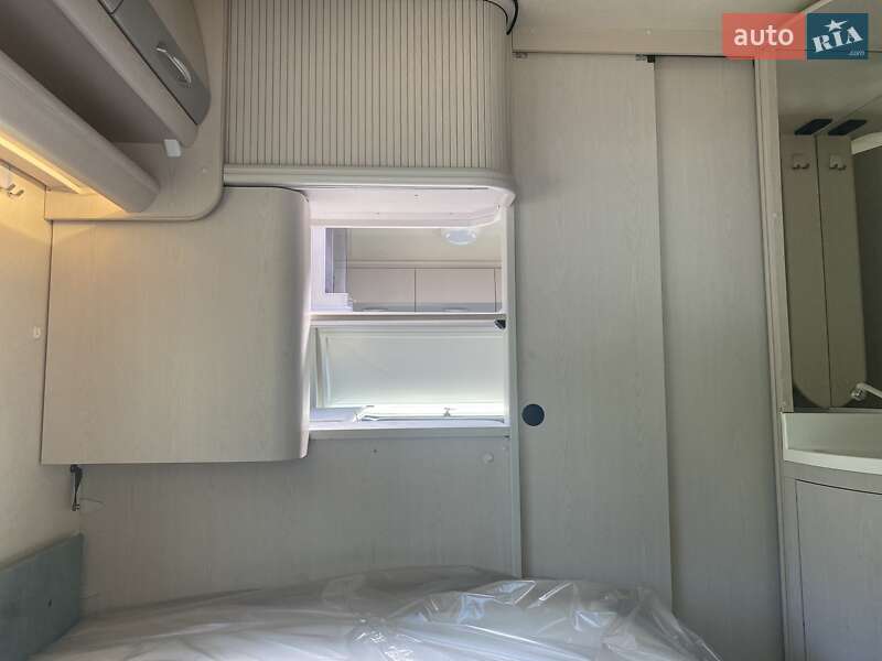 Дом на колесах Hobby 475 1999 в Днепре