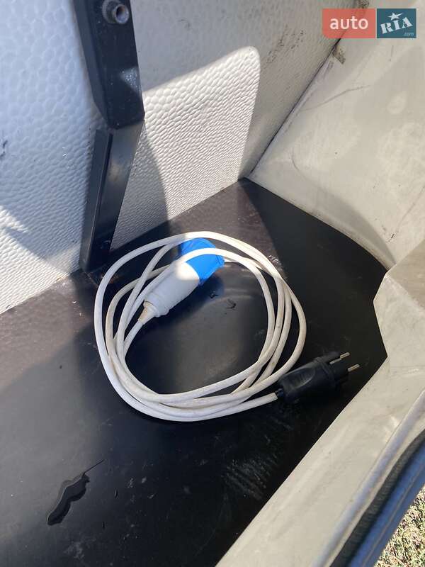 Дом на колесах Hobby 475 1999 в Днепре