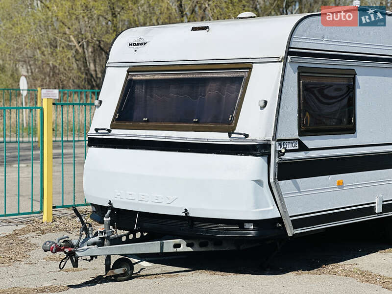 Дом на колесах Hobby 480 1986 в Харькове