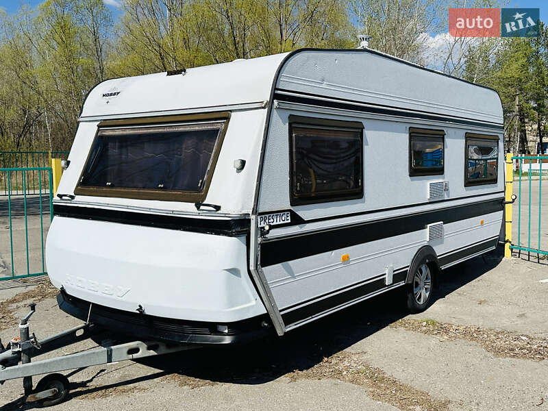 Дом на колесах Hobby 480 1986 в Харькове
