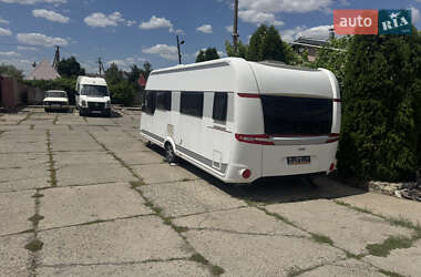 Дом на колесах Hobby 560 KMFe Exelent Edition 2014 в Килии