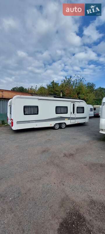 Причіп дача Hobby 650 2011 в Житомирі фото 12 Причіп дача Hobby 650 2011 в Житомирі