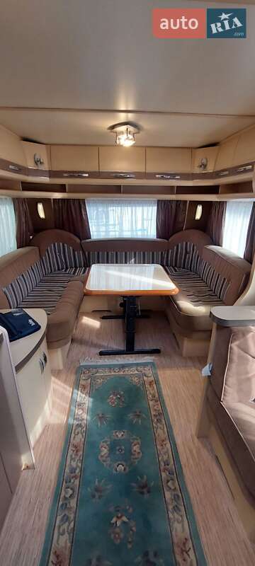 Причіп дача Hobby 650 2011 в Житомирі фото 26 Причіп дача Hobby 650 2011 в Житомирі