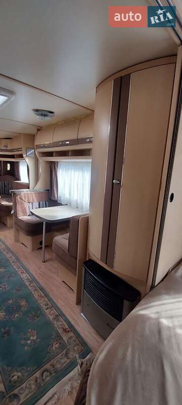 Причіп дача Hobby 650 2011 в Житомирі фото 36 Причіп дача Hobby 650 2011 в Житомирі