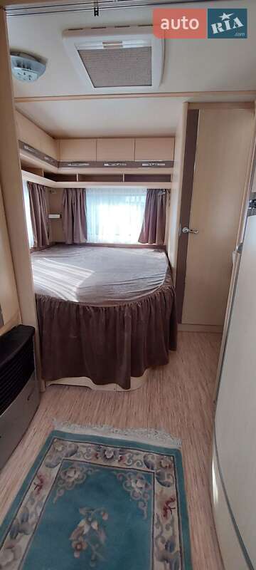 Причіп дача Hobby 650 2011 в Житомирі фото 53 Причіп дача Hobby 650 2011 в Житомирі