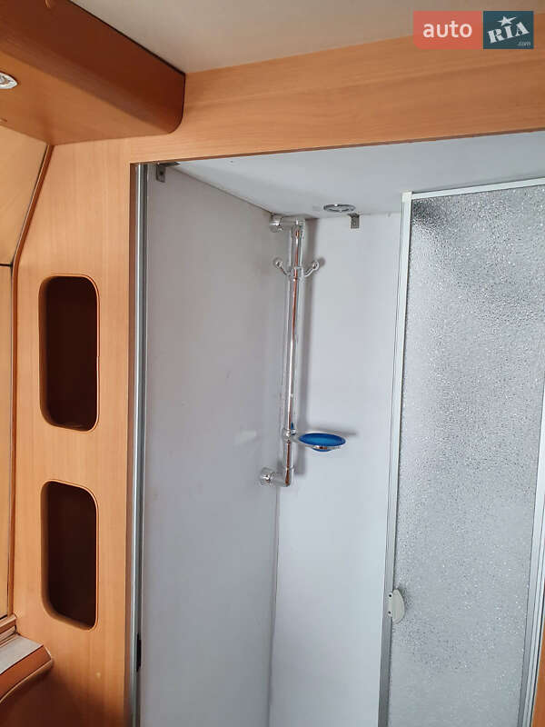 Будинок на колесах Hobby 650 2008 в Дніпрі