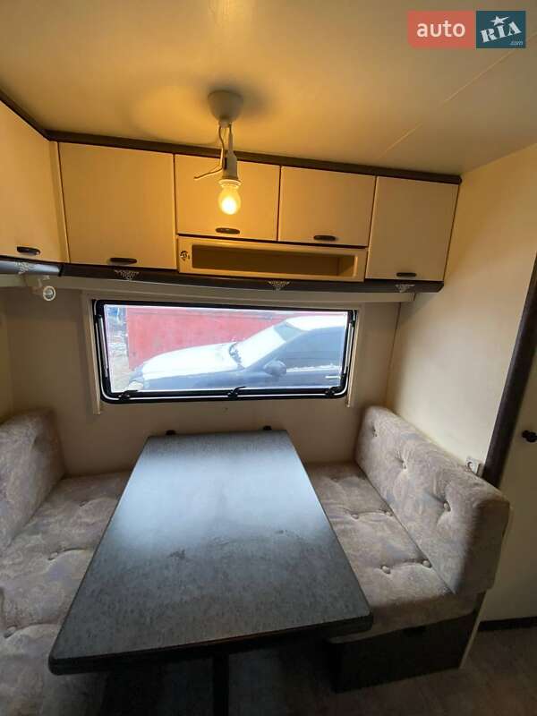 Причіп дача Hobby Classic 1993 в Житомирі