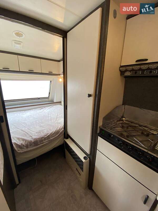 Причіп дача Hobby Classic 1993 в Житомирі