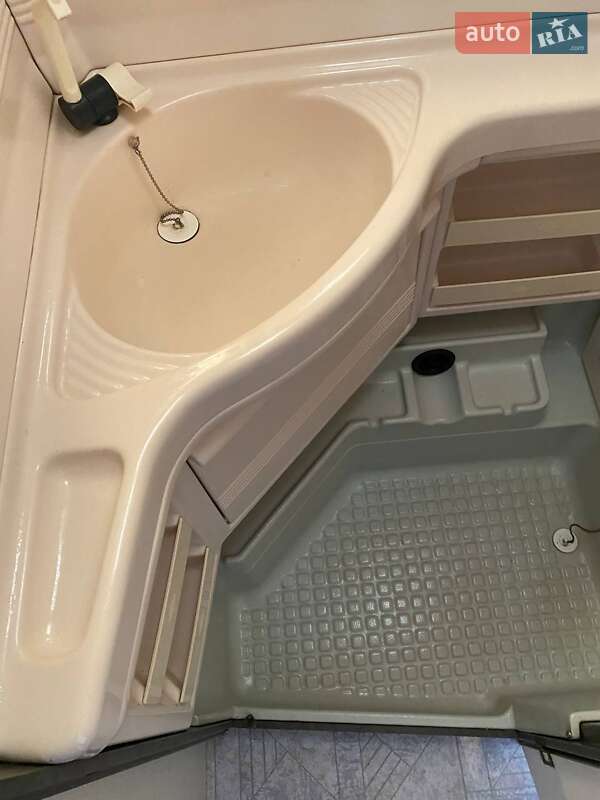 Причіп дача Hobby Classic 1993 в Житомирі