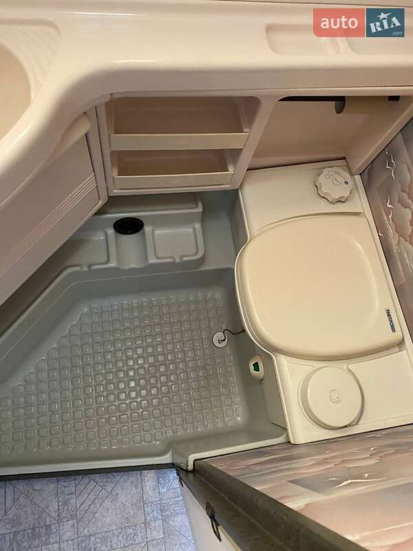 Причіп дача Hobby Classic 1993 в Житомирі