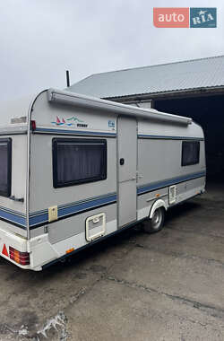Дом на колесах Hobby Classic 1998 в Софиевке