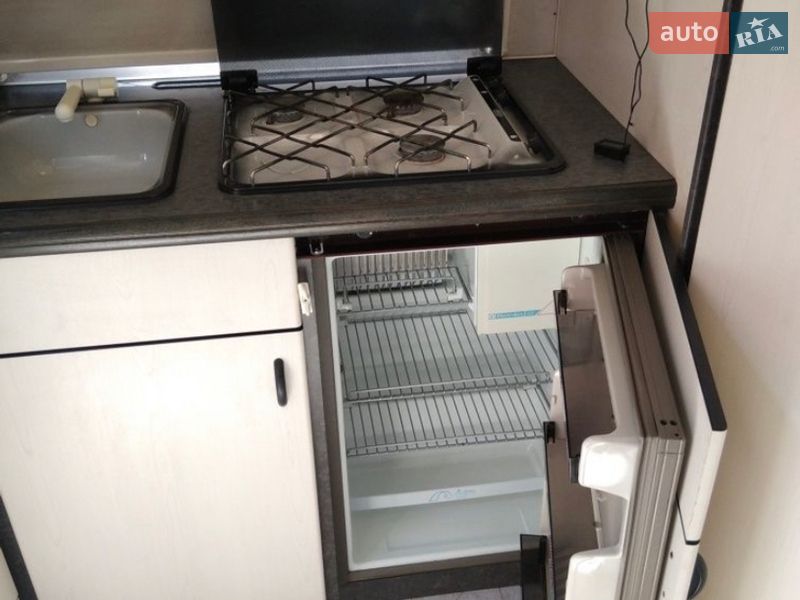 Прицеп дача Hobby Classic 1993 в Львове фото 12 Прицеп дача Hobby Classic 1993 в Львове